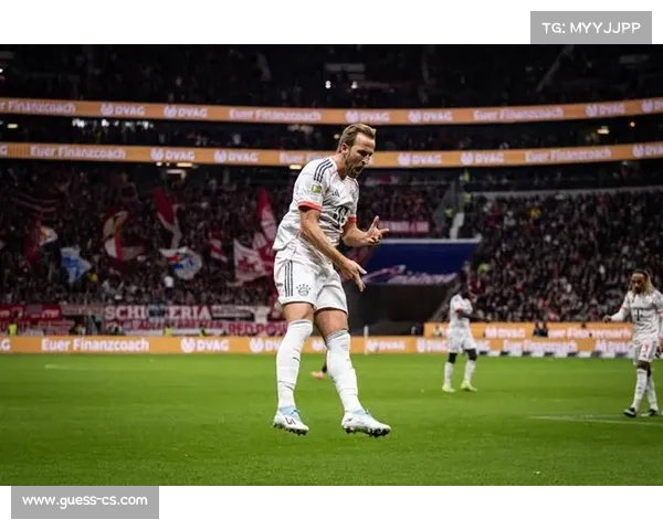 哈里凯恩欧冠三战五球状态爆棚延续火热进球势头